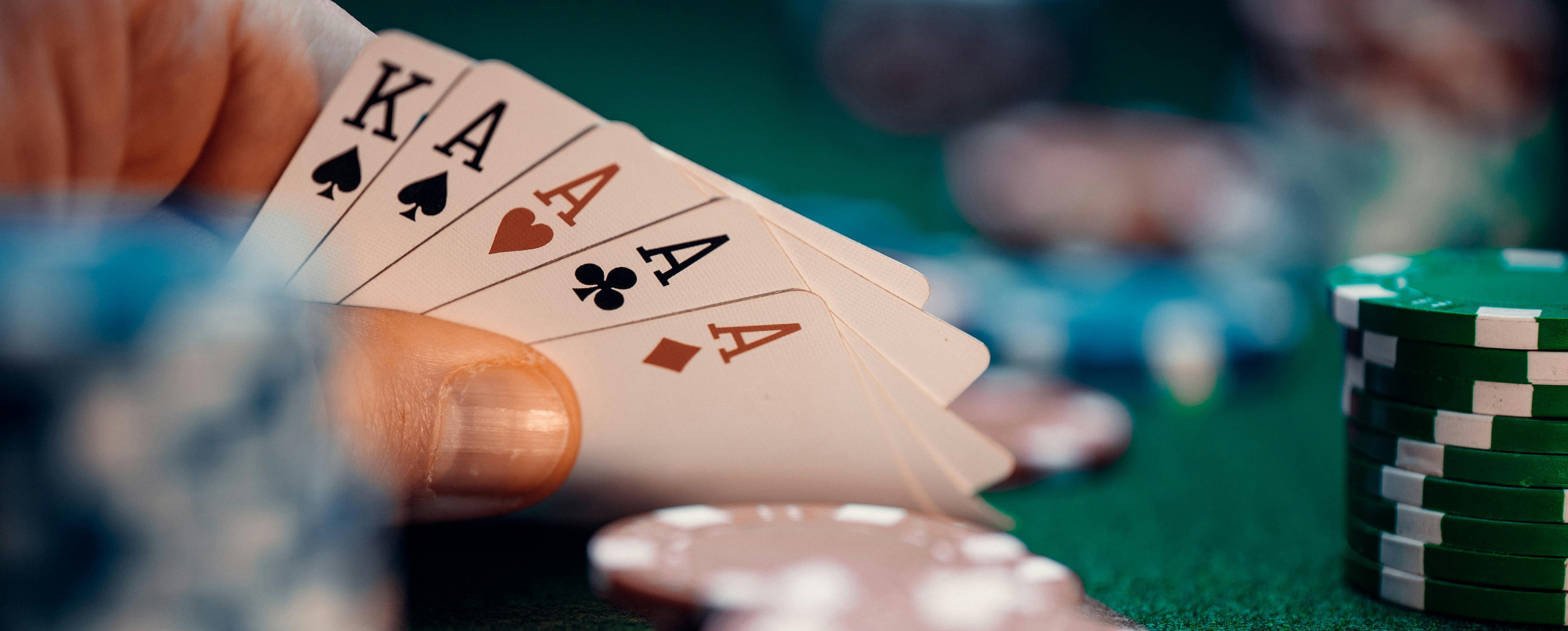 Playing cards